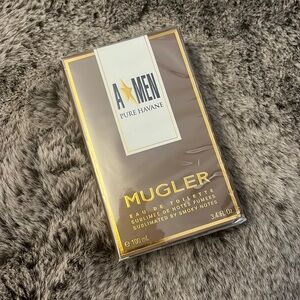 A Men pure Havane by Mugler -Thierry mugler cologne perfume - Rare Discontinued